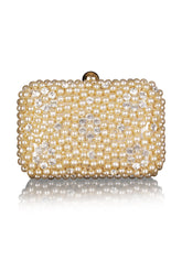 Majida Crystal Elegant Evening Bag